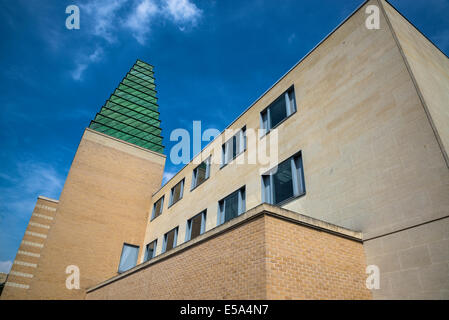 Dit Business School, Université d'Oxford, Oxfordshire, England, UK Banque D'Images