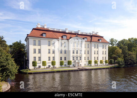 Palais de Köpenick, Köpenick, Berlin, Allemagne Banque D'Images