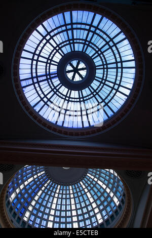 Royal Exchange Theatre, Manchester, Angleterre, RU Banque D'Images