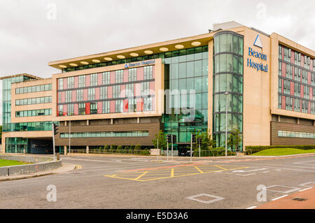 L'hôpital de Beacon, Dublin, un hôpital privé qui fournit des soins médicaux actifs. Banque D'Images