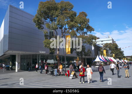 Campus de l'Université de Sydney et faculté de droit à Sydney, Nouvelle-Galles du sud ouest,l'Australie Banque D'Images