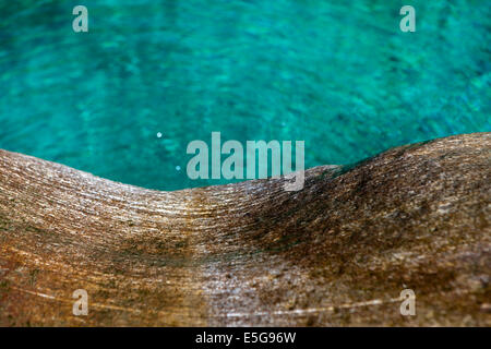 Valle Verzasca, rivière, water. (CTK Photo/Marketa Hofmanova) Banque D'Images