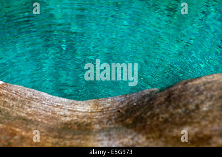 Valle Verzasca, rivière, water. (CTK Photo/Marketa Hofmanova) Banque D'Images
