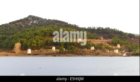 Goynuk Cubuk Lake en Turquie Banque D'Images