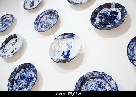 Pays-bas, Amsterdam, Stedelijk Museum, Musée d'art contemporain design collection néerlandaise Moooi Banque D'Images