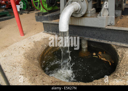 Au Village historique de Caboolture Banque D'Images