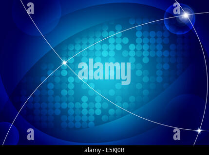 Abstract background Banque D'Images