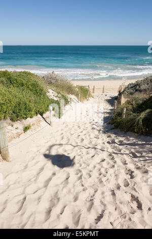 Trigg Beach, Perth, Western Australia, Australia Banque D'Images