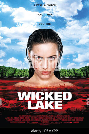 WICKED LAKE, de nous poster art, Eve Mauro, 2008. ©Media Blasters/avec la permission d'Everett Collection Banque D'Images