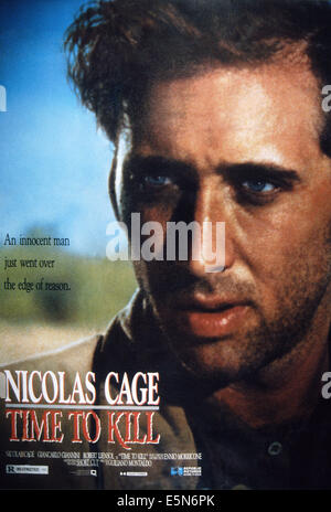 BANGKOK DANGEROUS, (alias LE TEMPS DE TUER), de nous poster art, Nicolas Cage, 2008. ©LionsGate/avec la permission d'Everett Collection Banque D'Images