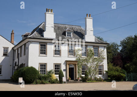 Edward Jenner's House Berkeley Gloucestershire England UK Banque D'Images