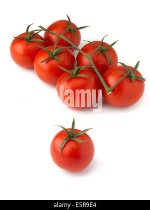 tomates Banque D'Images