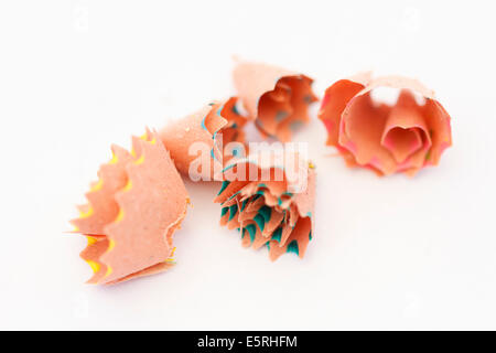 Affûtage crayon still life Banque D'Images