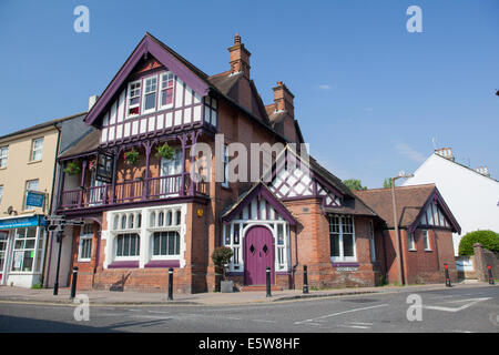 Henfield pub West Sussex Banque D'Images