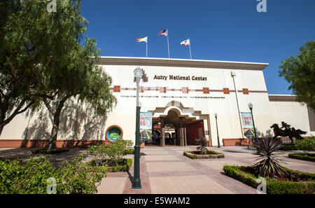 L'Autry National Center. Banque D'Images