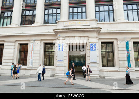 Le Science Museum, Londres, Angleterre Banque D'Images