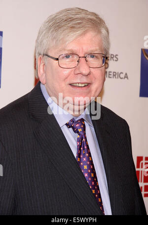 La 66e assemblée annuelle Writer's Guild Awards tenue à l'Edison Ballroom - Arrivées. Avec : Michael Winship Où : New York New York United States Quand : 02 Mars 2014 Banque D'Images