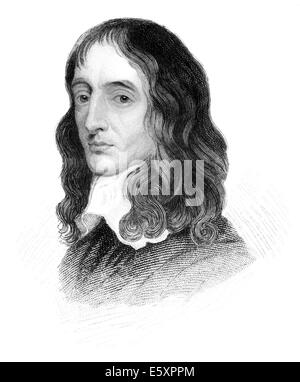 John Selden, 1584-1654, un juriste anglais, érudit et polymathe, Banque D'Images