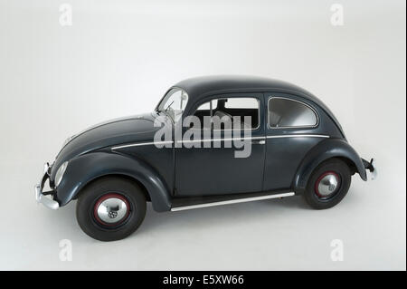 1953 Volkswagen Beetle Exporter Banque D'Images
