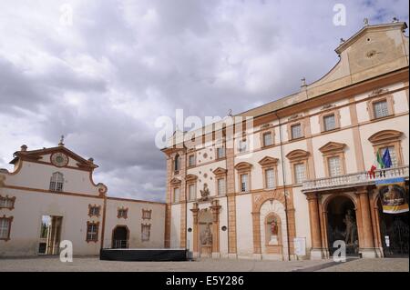 Modena (Modena, Italie), le Palais Ducal Banque D'Images