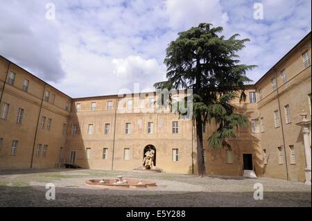 Modena (Modena, Italie), le Palais Ducal Banque D'Images