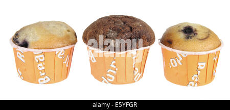 Muffins Banque D'Images