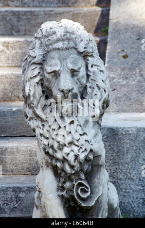 Musée d'histoire maritime et de l'Agence croate de Rijeka littorale Banque D'Images