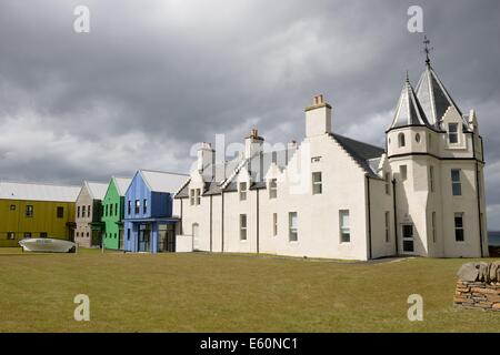 Le Inn at John O' Groats, Caithness, Highlands, Scotland Banque D'Images