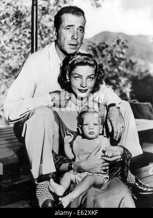LAUREN BACALL (sept. 16, 1924 - 12 août 2014) née Betty Joan Perske, était un acteur de cinéma et comédienne et modèle, connue pour sa voix rauque distinctif et sensuel a l'air. Elle a d'abord apparu comme une grande dame dans l'Humphrey Bogart film noir les films des années 40, ainsi que des rôles comiques dans "comment épouser un millionnaire" (1953) et «dessiner la femme' (1957). Bacall a également fait des comédies musicales de Broadway, gagnant Tony Awards pour 'Applause' en 1970 et 'la femme de l'année" en 1981. Sa performance dans le film 'Le miroir a deux visages" (1996) lui a valu un Golden Globe et une nomination aux Oscars. Banque D'Images