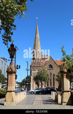 Scot's Church, une partie de la dénomination de l'Eglise australienne à Adelaide (Australie) Banque D'Images