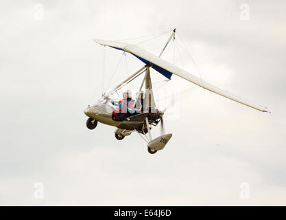 Pegasus Quik 912 poids de l'Aviation avions ultralégers Banque D'Images