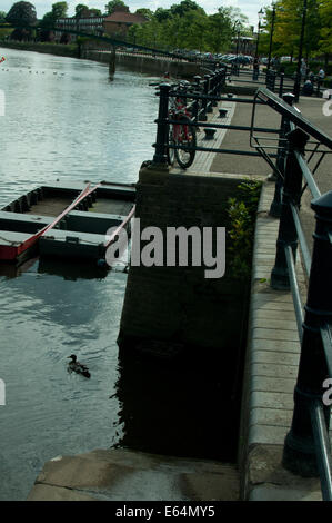 Riverside Twickenham Banque D'Images