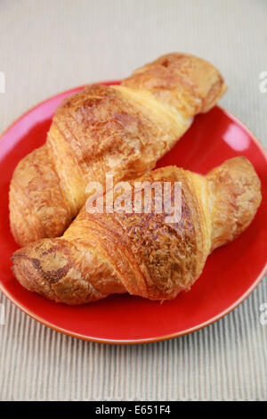 Croissants Banque D'Images