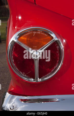 1965 Ford Cortina Mk1 GT berline quatre portes Banque D'Images