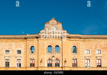 Palazzo dell'Annunziata, Matera, Italie Banque D'Images