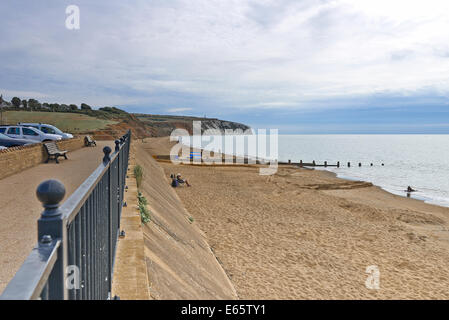 L'île de Wight connue des romains comme Vectis, est un comté et la plus grande île de l'Angleterre Banque D'Images