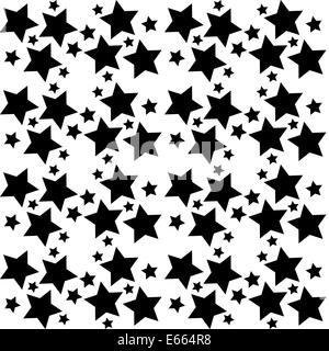 L'Illustre Seamless Texture Banque D'Images