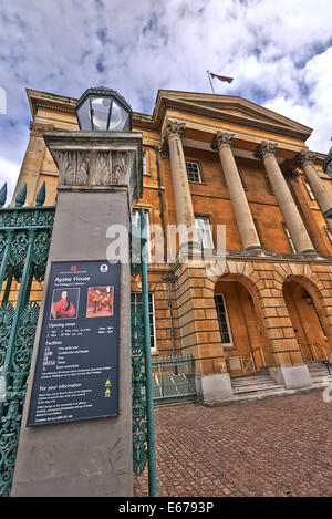 Apsley House, également connu sous le numéro un, Londres Banque D'Images