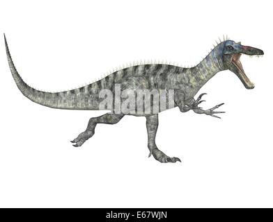 Suchomimus Suchomimus dinosaur Dinosaurier / Banque D'Images
