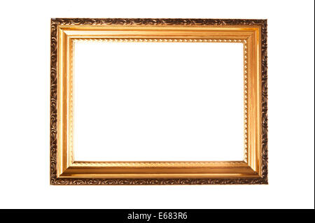 cadre photo Banque D'Images