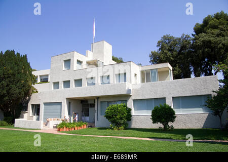 La Villa de Noailles, Hyères, Var, France Banque D'Images