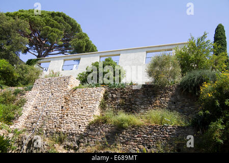 La Villa de Noailles, Hyères, Var, France Banque D'Images