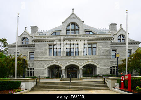 Immeuble de bureaux législative capitale de l'État du New Hampshire NH Concord Banque D'Images