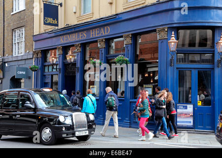 Lettonie Grande-bretagne Londres Covent Garden Banque D'Images