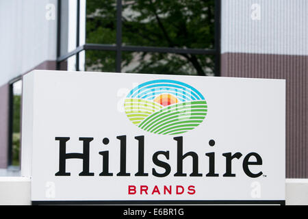 L'Hillshire Brands Innovation Centre à Downers Grove, Illinois. Banque D'Images