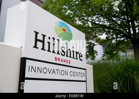 L'Hillshire Brands Innovation Centre à Downers Grove, Illinois. Banque D'Images