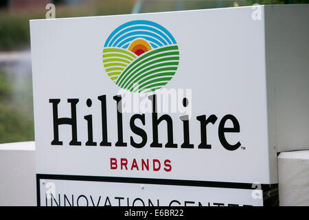 L'Hillshire Brands Innovation Centre à Downers Grove, Illinois. Banque D'Images