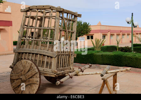 Les Studios Cla Film,Russell Crow's Film Gladiator Props Studios,Gladiator (2000), Kingdom of Heaven (2005),Kundun (1997),Maroc Banque D'Images