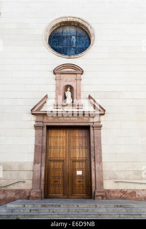 Sant Vicenç dels Horts,Catalogne,Espagne. Banque D'Images