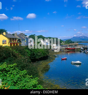 Connemara Connemara Comté de Galway Irlande Banque D'Images